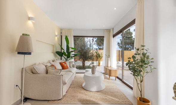 Nybyggeri - low-bungalow -
Los Alcázares