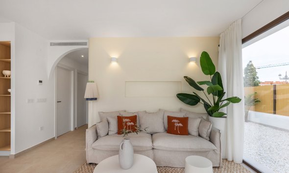 Nybyggeri - low-bungalow -
Los Alcázares