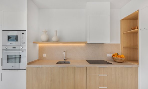 Nybyggeri - low-bungalow -
Los Alcázares