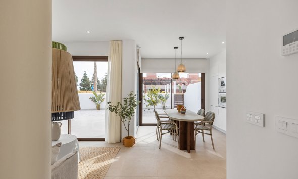 Nybyggeri - low-bungalow -
Los Alcázares