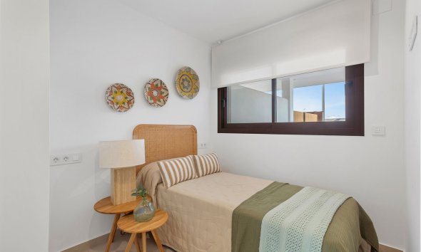 Nybyggeri - low-bungalow -
Los Alcázares