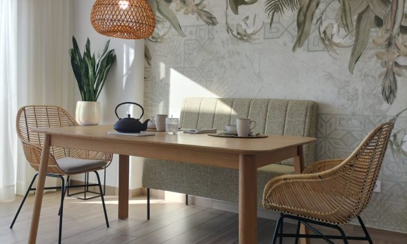 Nybyggeri - high-bungalow -
Orihuela Costa