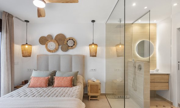 Nybyggeri - low-bungalow -
Los Alcázares