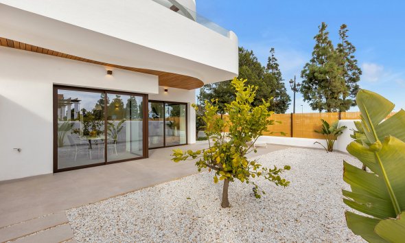 Nybyggeri - high-bungalow -
Los Alcázares