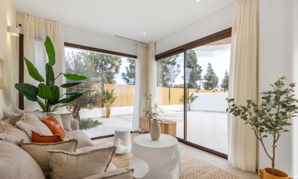 Nybyggeri - high-bungalow -
Los Alcázares