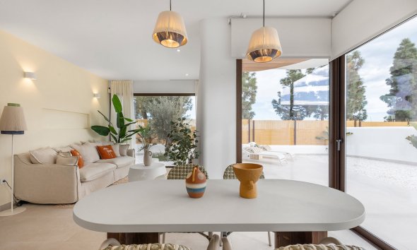 Nybyggeri - high-bungalow -
Los Alcázares