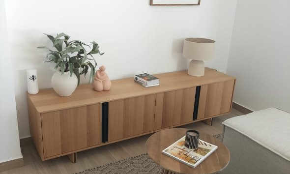 Nybyggeri - high-bungalow -
Orihuela Costa