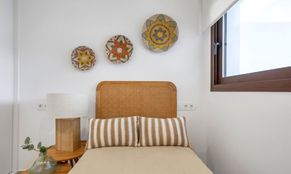 Nybyggeri - high-bungalow -
Los Alcázares