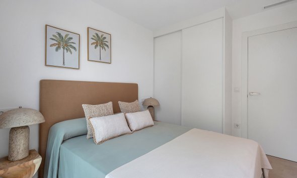 Nybyggeri - high-bungalow -
Los Alcázares