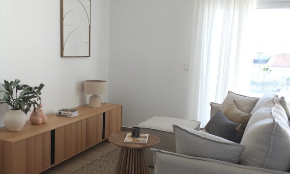 Nybyggeri - high-bungalow -
Orihuela Costa