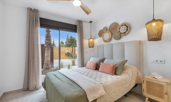 Nybyggeri - high-bungalow -
Los Alcázares
