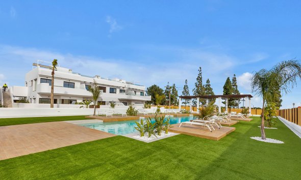Nybyggeri - high-bungalow -
Los Alcázares