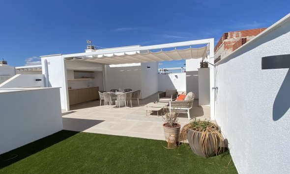 Nybyggeri - low-bungalow -
Pilar de la Horadada