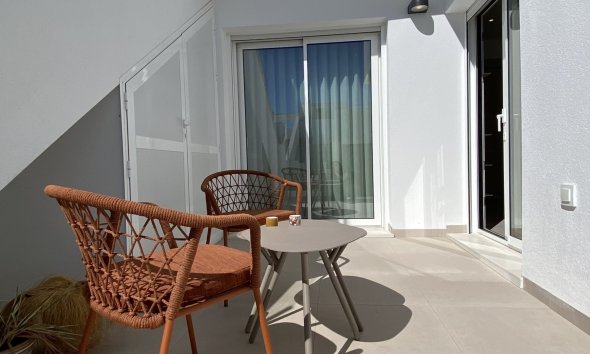 Nybyggeri - low-bungalow -
Pilar de la Horadada