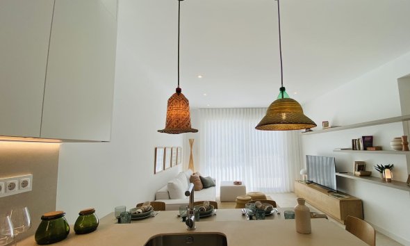 Nybyggeri - low-bungalow -
Pilar de la Horadada