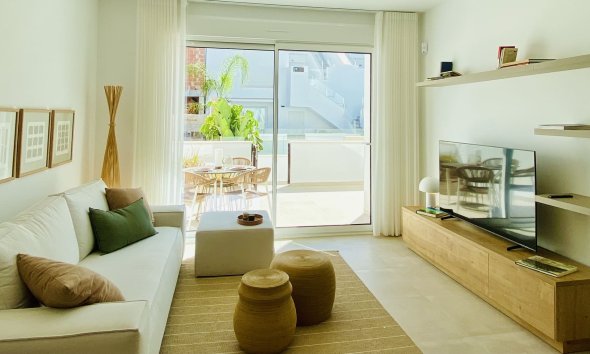 Nybyggeri - low-bungalow -
Pilar de la Horadada