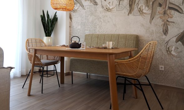 Nybyggeri - high-bungalow -
Orihuela Costa