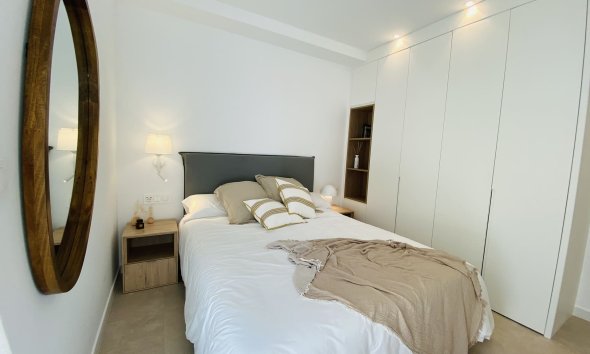Nybyggeri - low-bungalow -
Pilar de la Horadada