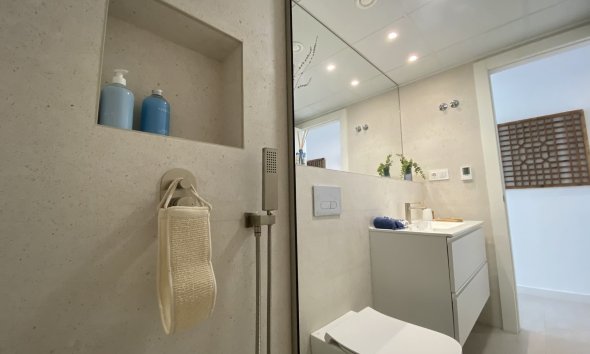 Nybyggeri - low-bungalow -
Pilar de la Horadada