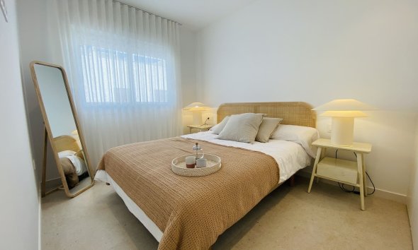Nybyggeri - low-bungalow -
Pilar de la Horadada