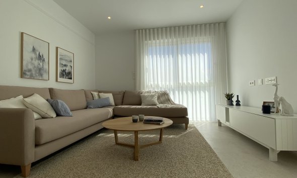Nybyggeri - low-bungalow -
Pilar de la Horadada