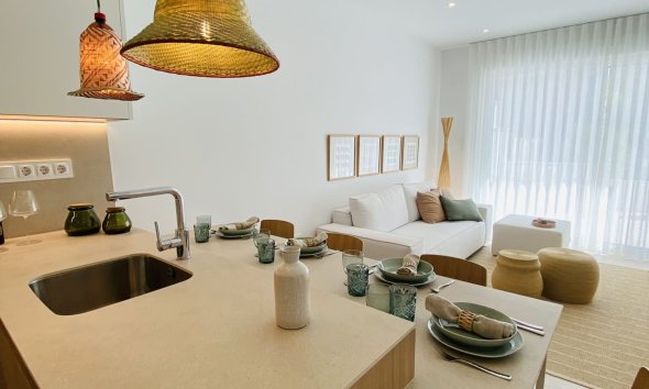 Nybyggeri - low-bungalow -
Pilar de la Horadada