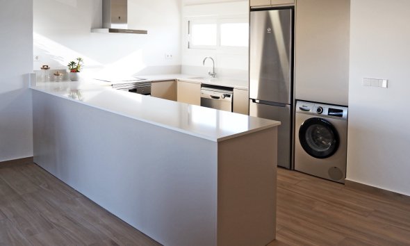 Nybyggeri - high-bungalow -
Orihuela Costa