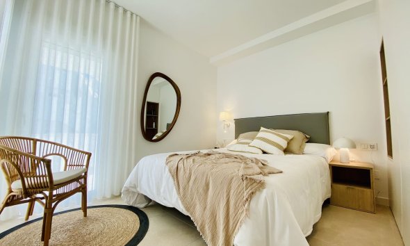 Nybyggeri - low-bungalow -
Pilar de la Horadada