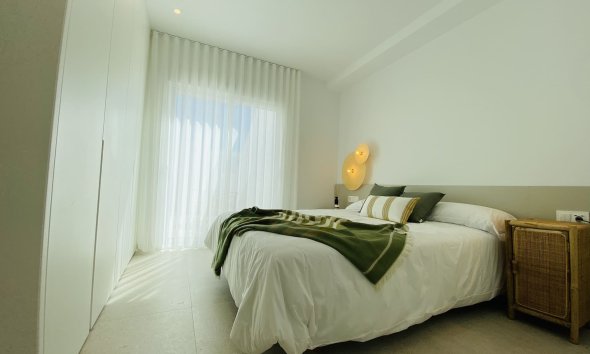Nybyggeri - low-bungalow -
Pilar de la Horadada