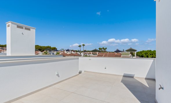 Nybyggeri - Villa -
Mil Palmeras
