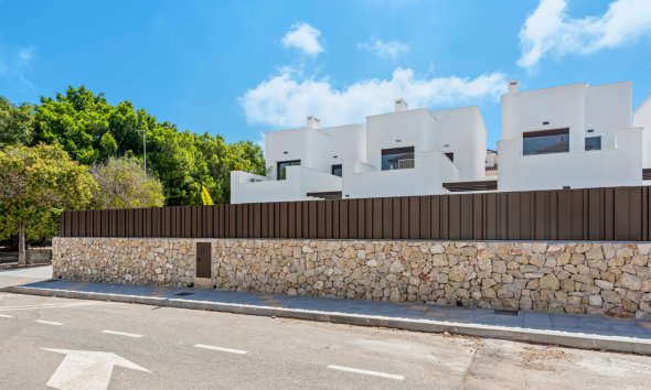 Nybyggeri - Villa -
Mil Palmeras