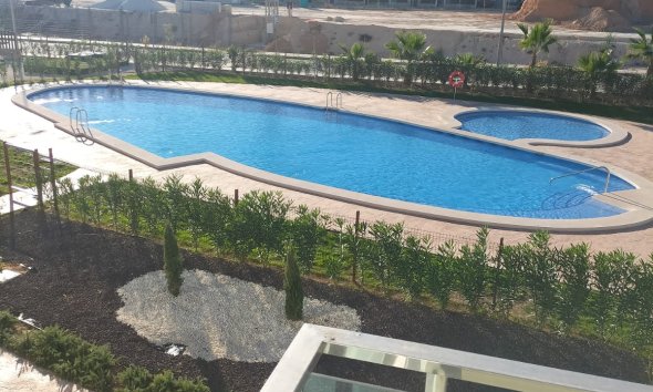 Nybyggeri - high-bungalow -
Orihuela Costa