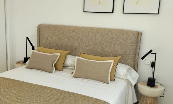 Nybyggeri - high-bungalow -
Orihuela Costa