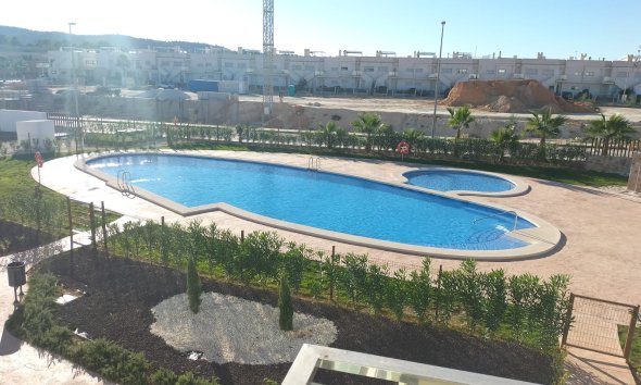 Nybyggeri - high-bungalow -
Orihuela Costa