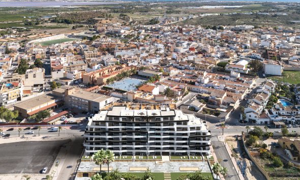 Nybyggeri - ground-floor -
San Miguel de Salinas