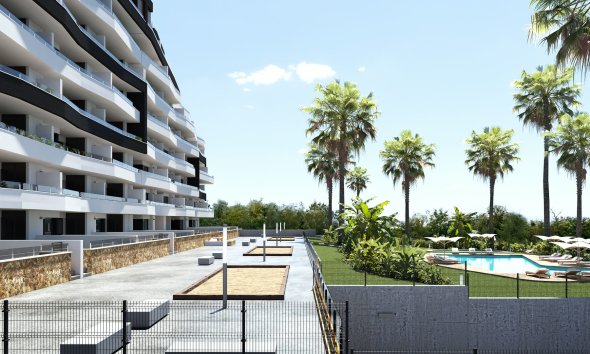Nybyggeri - ground-floor -
San Miguel de Salinas