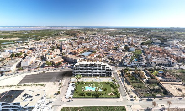 Nybyggeri - apartment -
San Miguel de Salinas