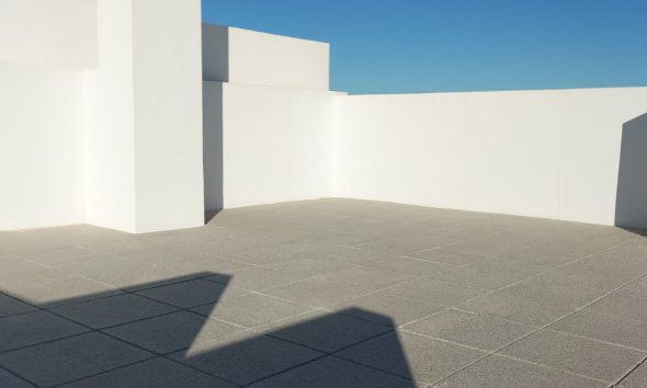 Nybyggeri - apartment -
Orihuela Costa