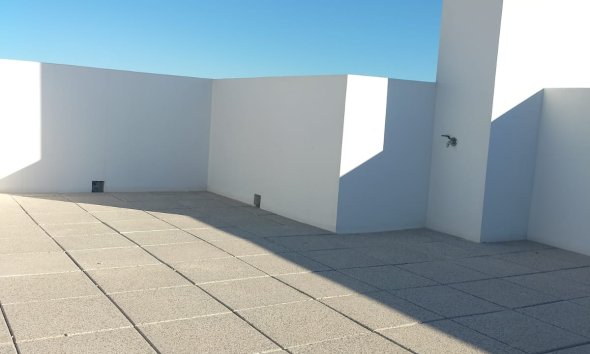 Nybyggeri - apartment -
Orihuela Costa