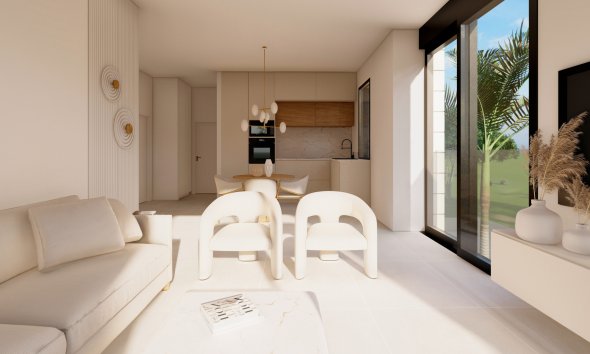 Nybyggeri - high-bungalow -
Pilar de la Horadada