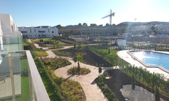 Nybyggeri - apartment -
Orihuela Costa