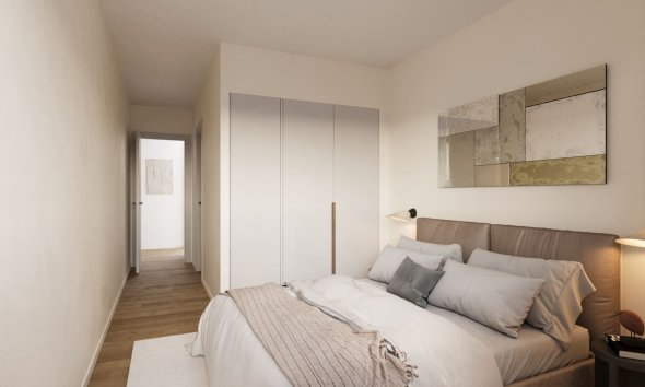 Nybyggeri - apartment -
Águilas