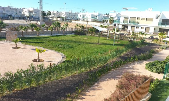 Nybyggeri - apartment -
Orihuela Costa