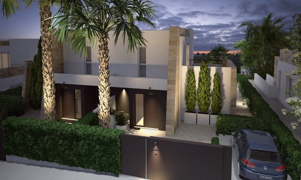 Nybyggeri - detached -
La Finca Golf
