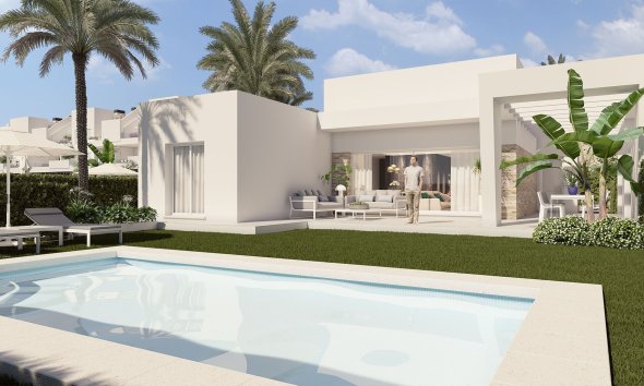 Nybyggeri - detached -
La Finca Golf