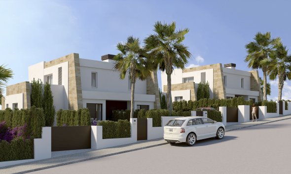 Nybyggeri - detached -
La Finca Golf