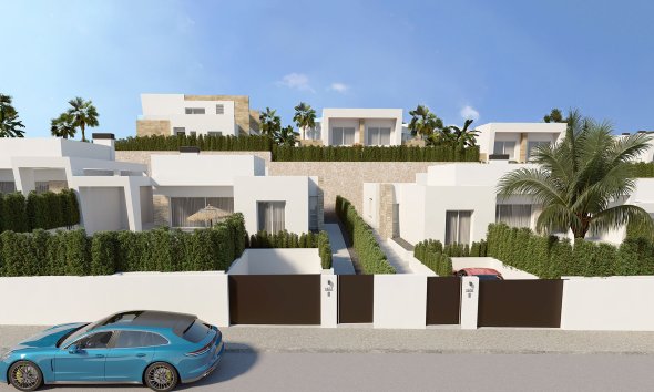 Nybyggeri - detached -
La Finca Golf