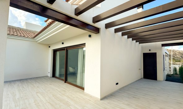 Nybyggeri - detached -
La Finca Golf