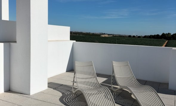 Nybyggeri - apartment -
Orihuela Costa