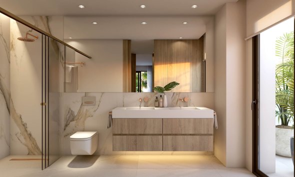 Nybyggeri - detached -
La Finca Golf